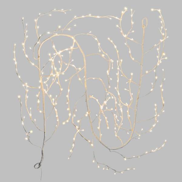 Lotti - Branche lumineuse 3M 288 LED blanc chaud flexible Lotti - Imagen 5