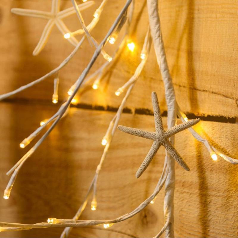 Lotti - Branche lumineuse 3M 288 LED blanc chaud flexible Lotti - Imagen 7