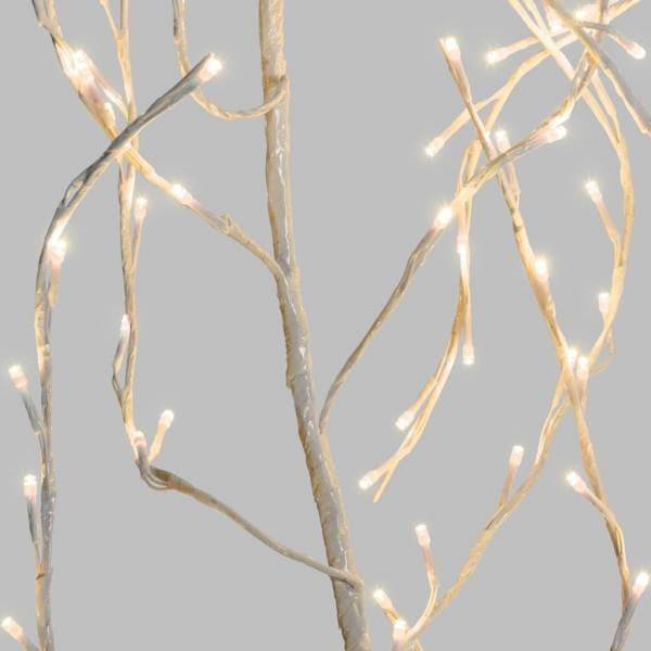 Lotti - Branche lumineuse 3M 288 LED blanc chaud flexible Lotti - Imagen 9