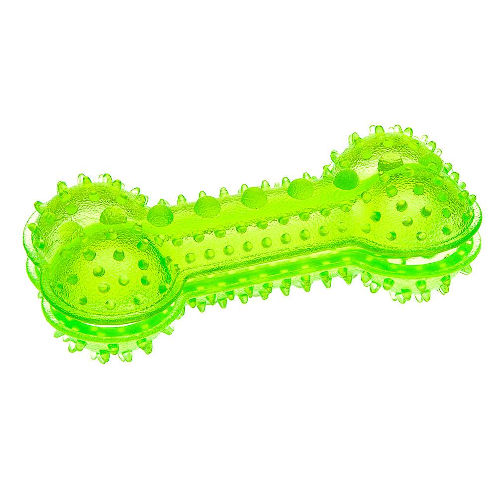 Ferplast - PA 6408 Ferplast jouet chiens distributeur de récompense caoutchouc thermoplastique os - Imagen 1