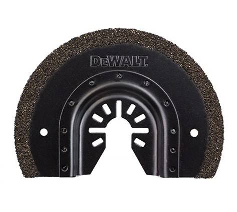 Lame pour déjointer pour multi-cutter - D.95 mm Épaisseur 3 mm - DEWALT - DT20717-QZ - Image 8