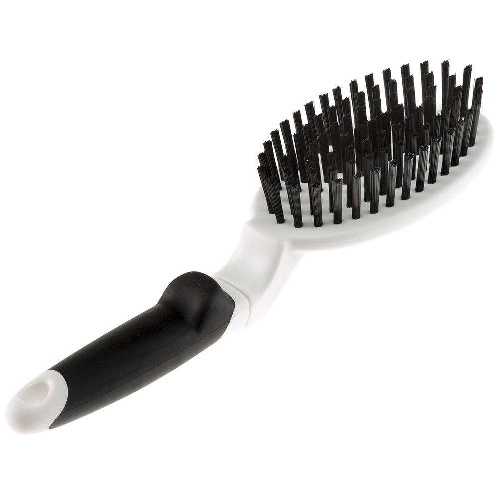 Ferplast - Brosse pour Chiens, Chats et Lapins GRO 5759 PREMIUM, Poils Ssouples, Ergonomique - Image 1