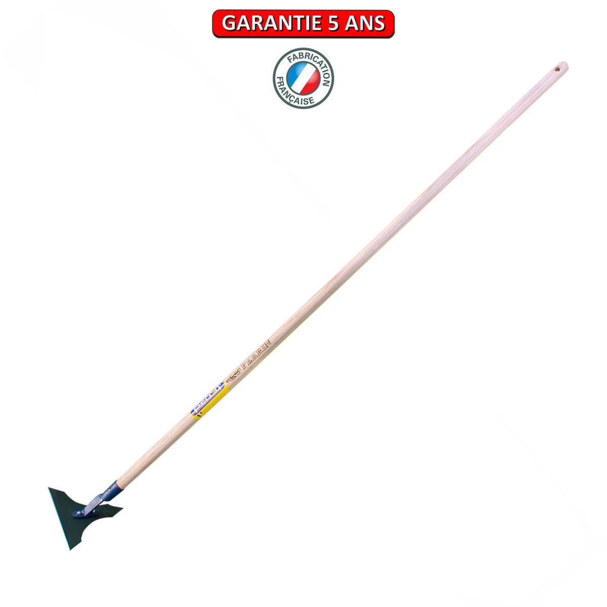 Outils Perrin - Ratissoire triangulaire désherbeur sans manche Outils Perrin