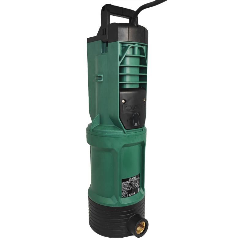Pompe immergée DAB DIVERTRON900X Automatique 0,75 kW de 0,6 à 4,2 m3/h monophasé 220V - Image 2