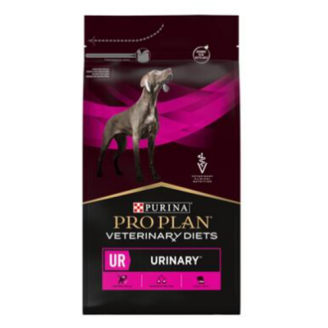 Proplan - Pro Plan Veterinary Diet UR Urinary pour chiens Sac 12 kg - Image 1