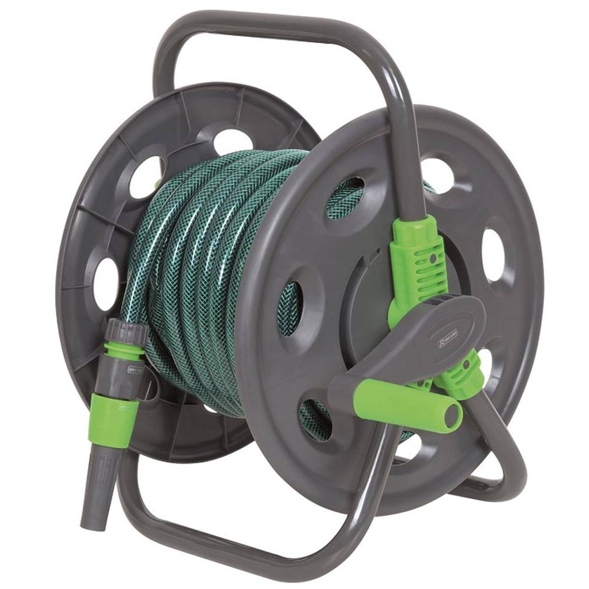 Ribimex - Dévidoir arrosage portable 15 m - Imagen 1