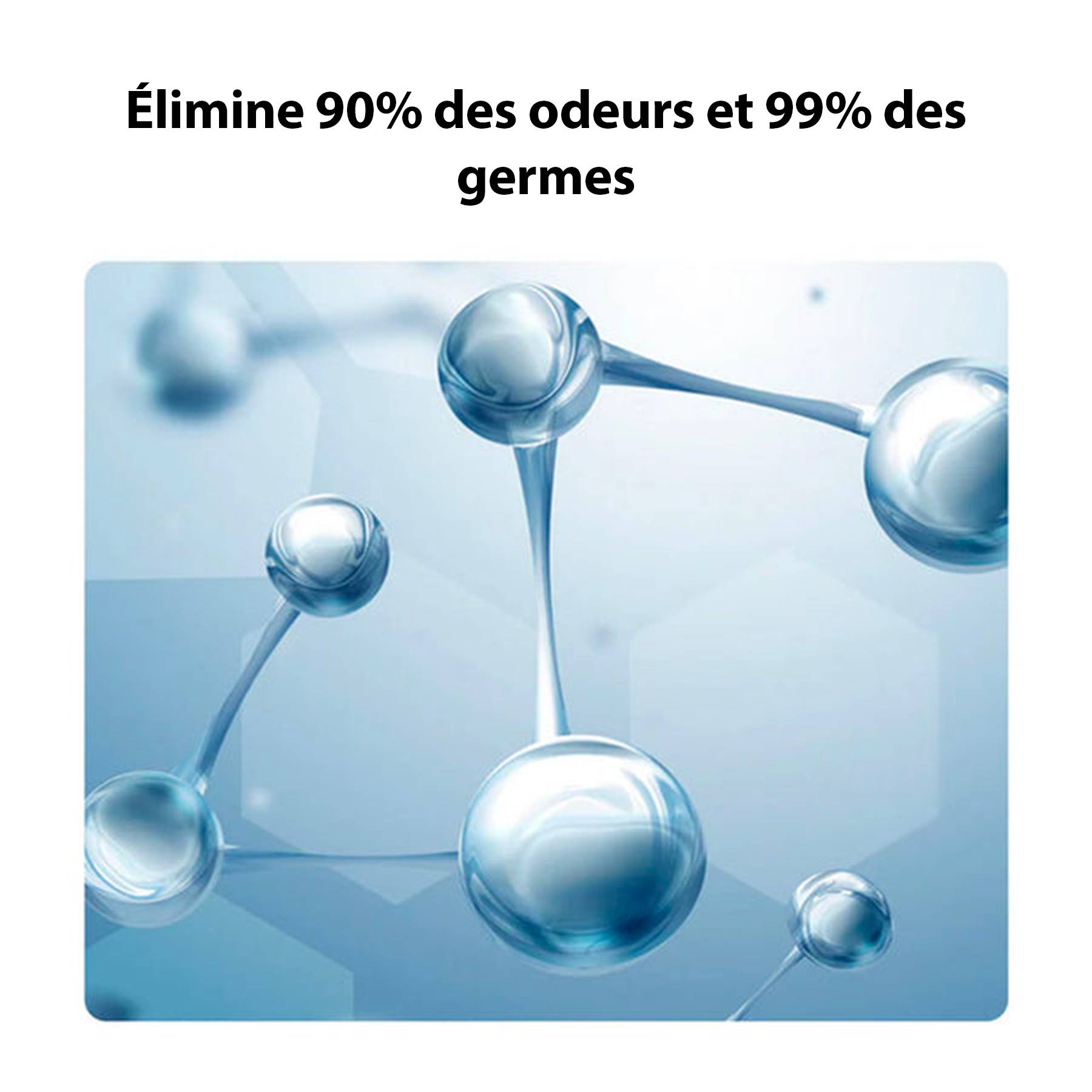 Petkit - Recharges purifiantes & désodorisantes pour spray PuraMax & Pura X - Lot de 4 PETKIT - Image 3