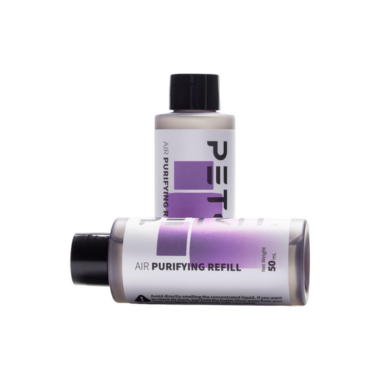 4 Recharges purifiantes pour litière automatique 4x50mL Petkit - Image 3