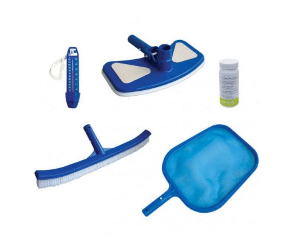 Kit complet d'entretien piscine C/06 - KOKIDO - KOK-400-8637 - Image 1
