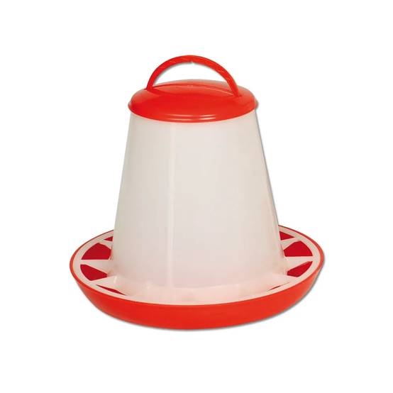 Olba - Mangeoire anti-gaspillage, plastique 1 kg Olba - Image 1