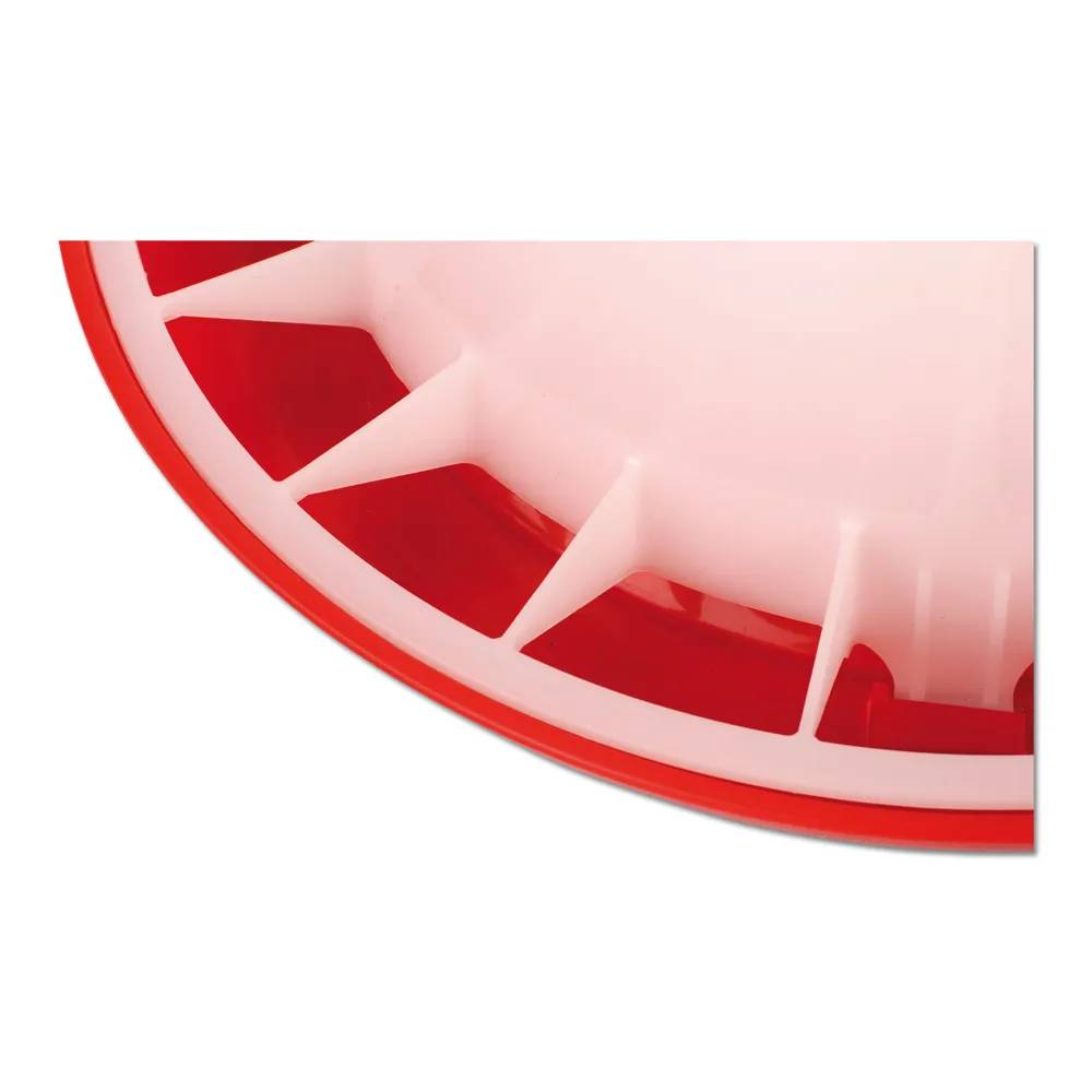 Olba - Mangeoire anti-gaspillage, plastique 1 kg Olba - Image 3