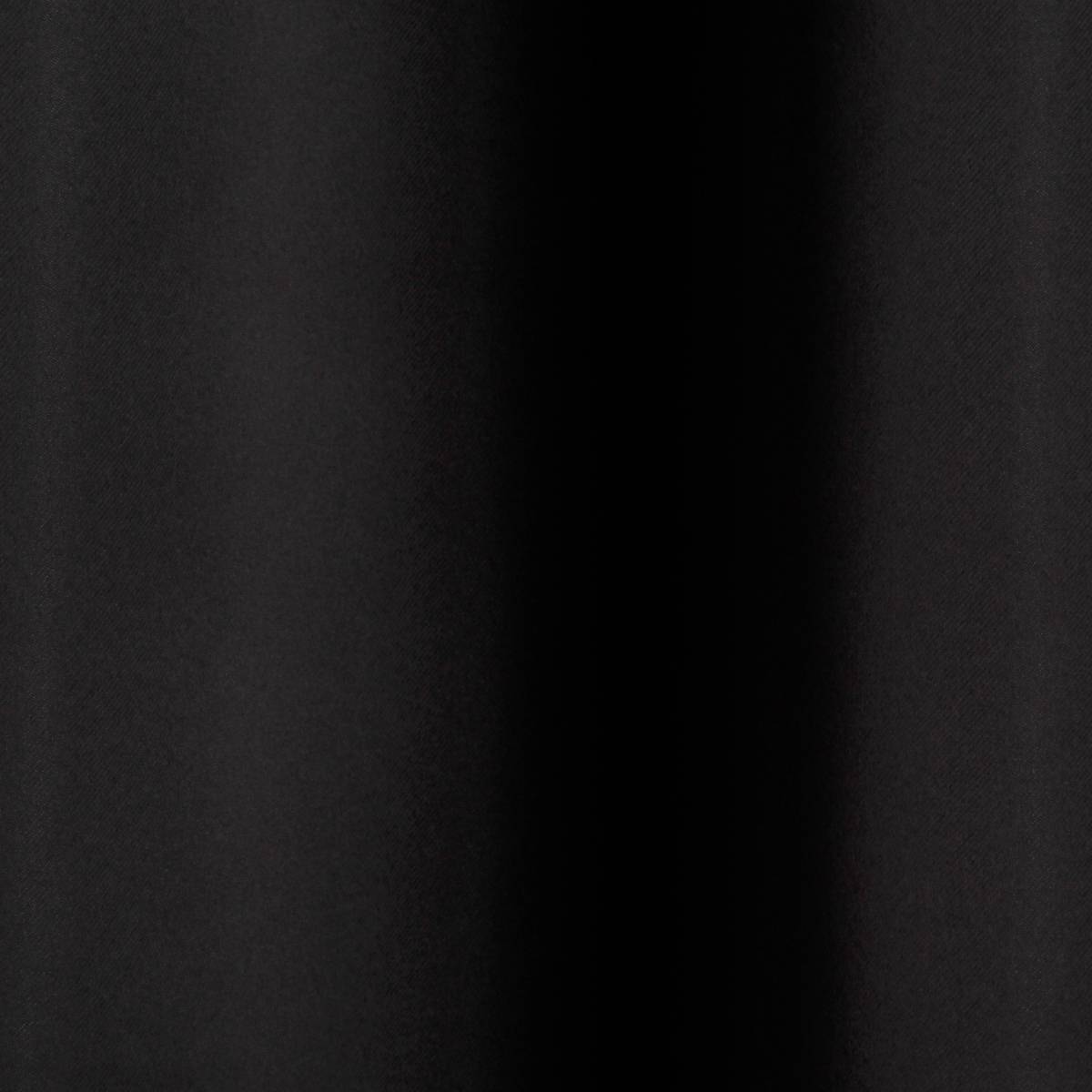 Atmosphera - Lot de 2 rideaux occultants noir 135x240cm - Atmosphera Créateur d'intérieur - Imagen 4