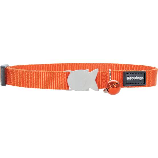 Collier Red Dingo Chats Basic orange RED DINGO