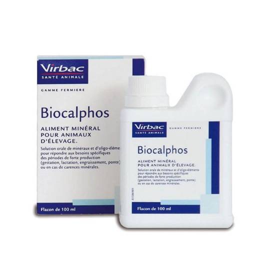 BIOCALPHOS - VIRBAC 250 - Image 2