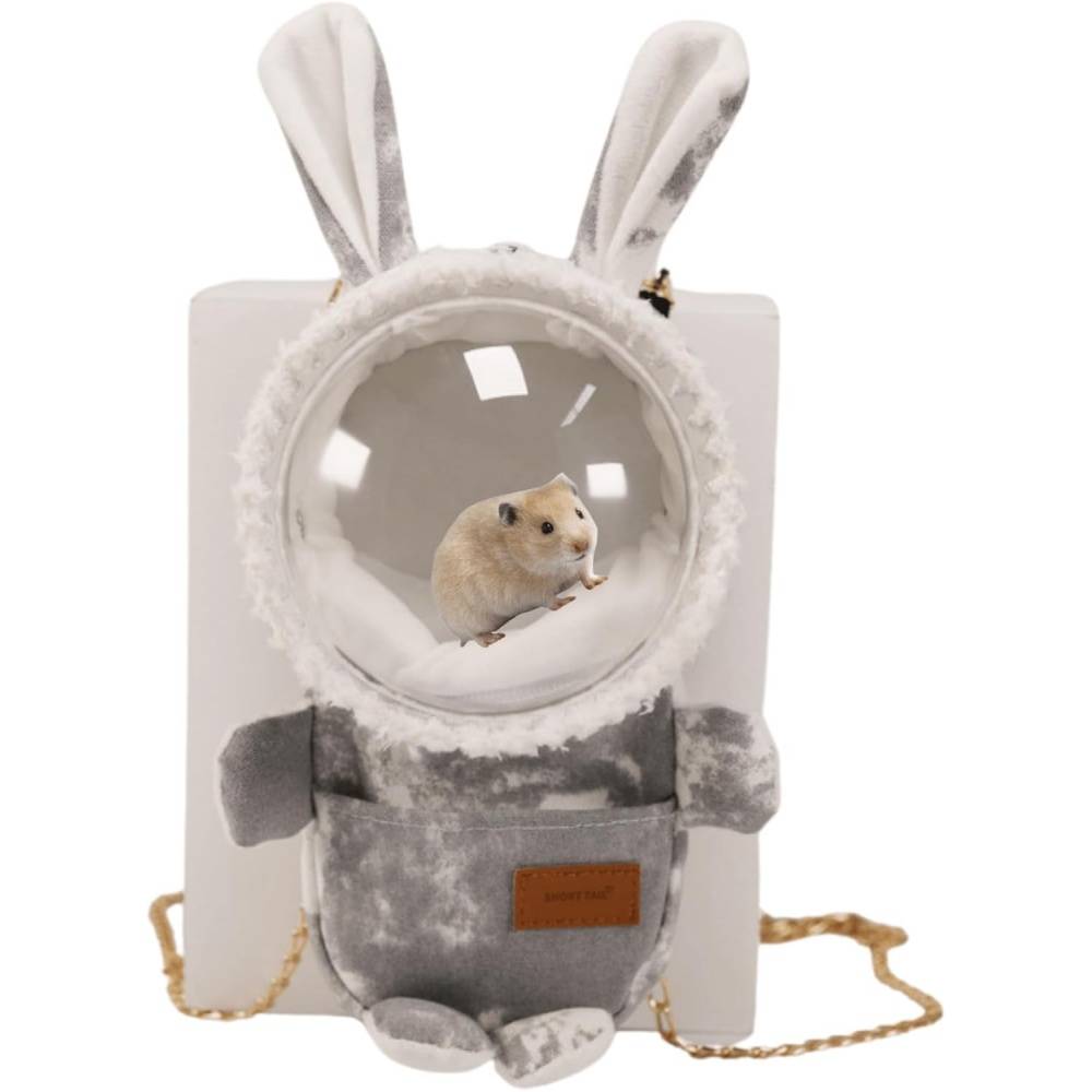 Sac de voyage pour gerbille, hérisson et autres petits animaux DtopbuyAge - Image 1