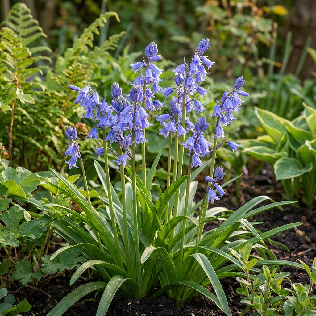 La Green Touch - Jacinthe des bois - 80 bulbes - calibre 7/8 - Image 2
