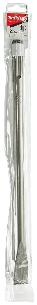 Makita - Burin plat SDS-Max 400x25 mm - MAKITA - D-34213 - Imagen 2