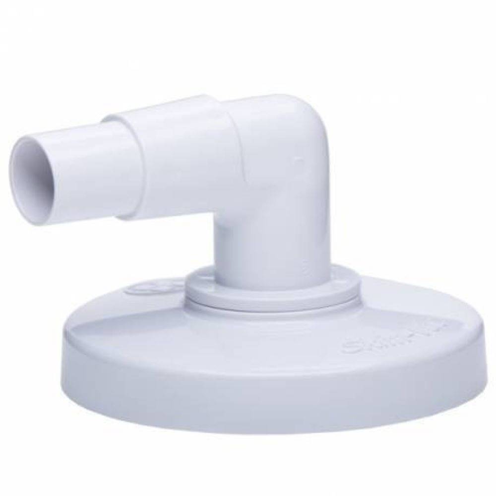 Hayward - HAYWARD - SKIM VAC P/SKIMMER  SP11041 ø 152 mm  Couvercle aspiration skimmer - Imagen 1