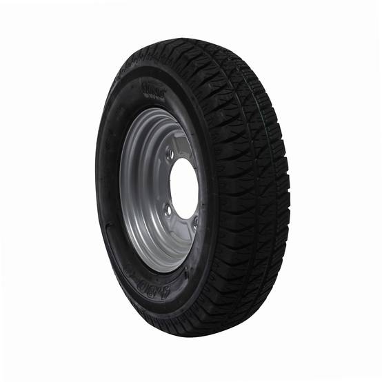 Maitre Equipement - Roue complète remorque 480 x 8 - Image 6