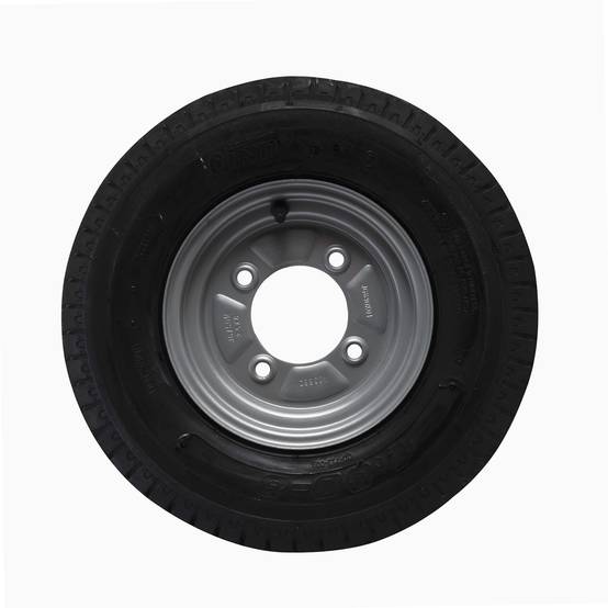 Maitre Equipement - Roue complète remorque 480 x 8 - Image 4