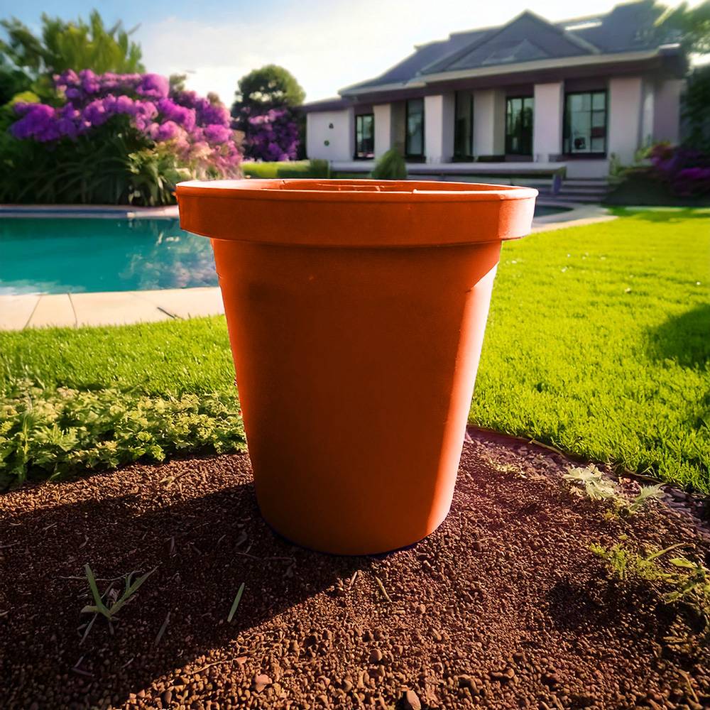 [occasion] pot de fleurs rond xxl delight 420l - Image 2