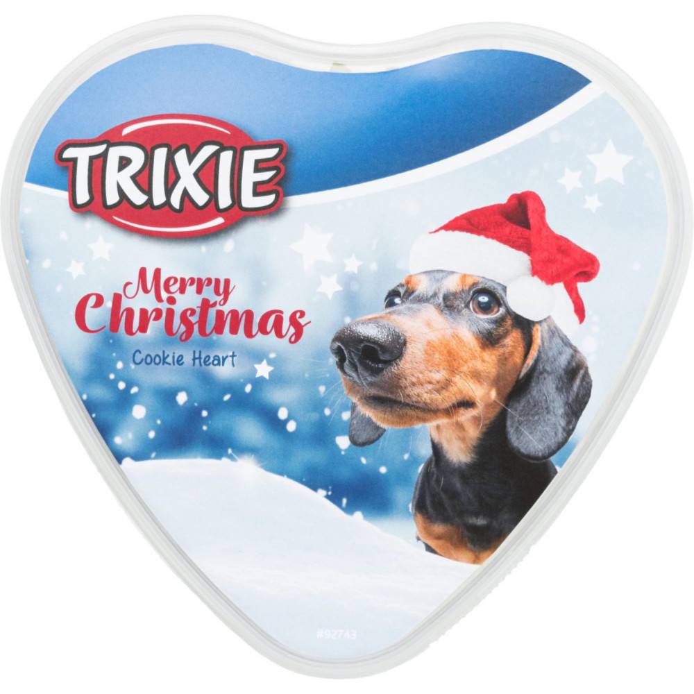 Trixie - Trixie - Friandise Christmas cookie 300g pour chien. - Imagen 1