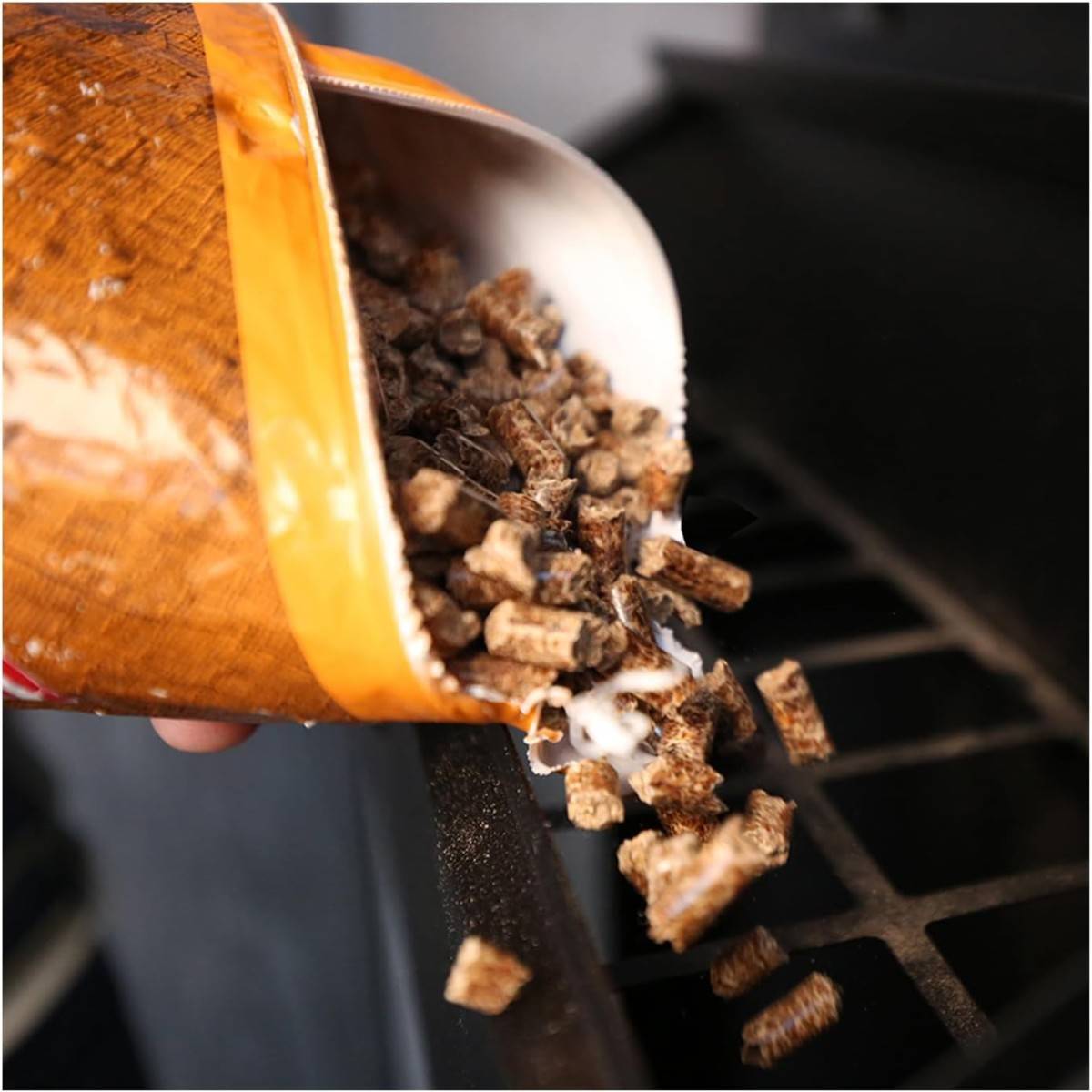 Pit Boss - Sac de pellets fumage Pit Boss Mesquite 9kg - Imagen 3