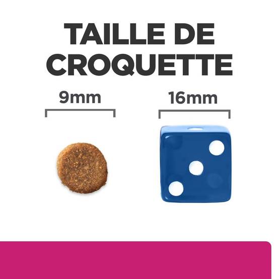 CROQUETTES CHAT ADULT PRESCRIPTION DIETS GASTROINTESTINAL BIOME - HILL'S 1,5 kg - Image 6