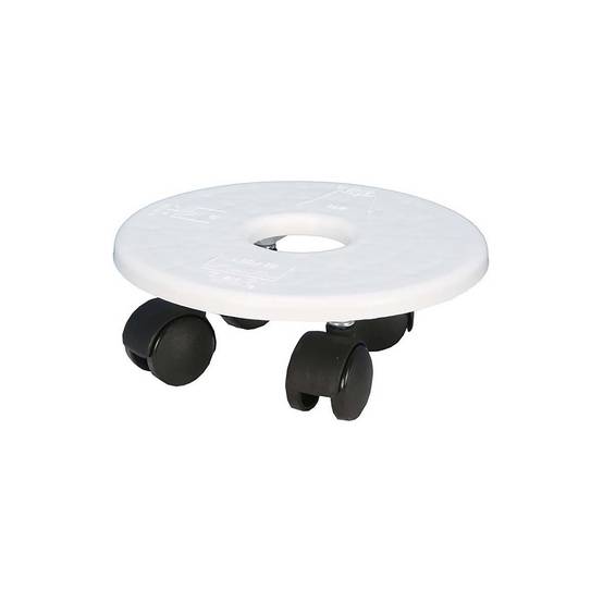 Riviera - Support encastrable sur roulettes pour pot 19 cm - Image 1