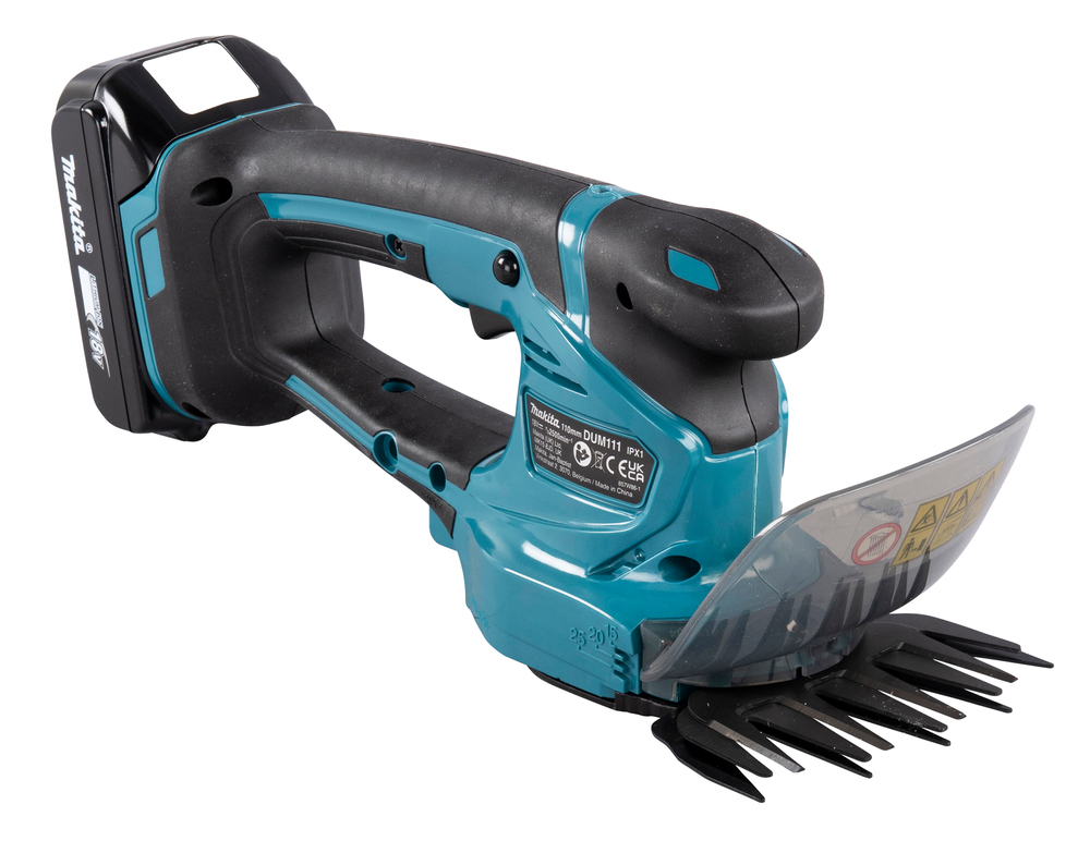 Makita - Taille - herbe 18V MAKITA 1 batt. BL1815N + chargeur DC18SD - DUM111SYX - Imagen 7