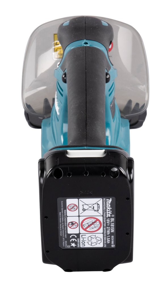 Makita - Taille - herbe 18V MAKITA 1 batt. BL1815N + chargeur DC18SD - DUM111SYX - Imagen 4