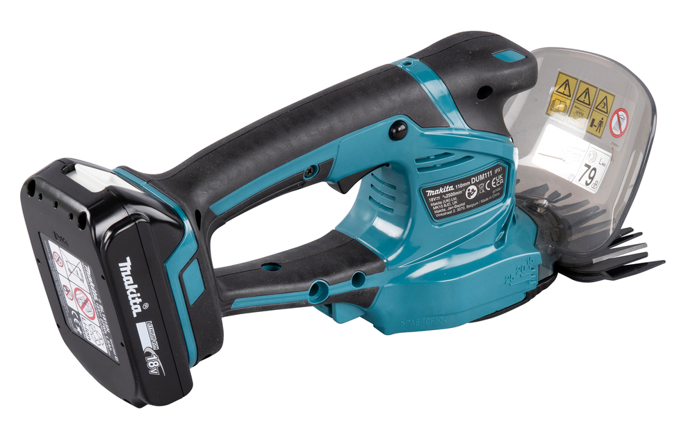 Makita - Taille - herbe 18V MAKITA 1 batt. BL1815N + chargeur DC18SD - DUM111SYX - Imagen 5