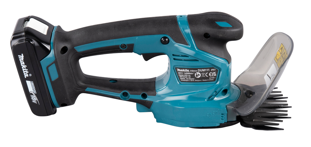 Makita - Taille - herbe 18V MAKITA 1 batt. BL1815N + chargeur DC18SD - DUM111SYX - Imagen 6