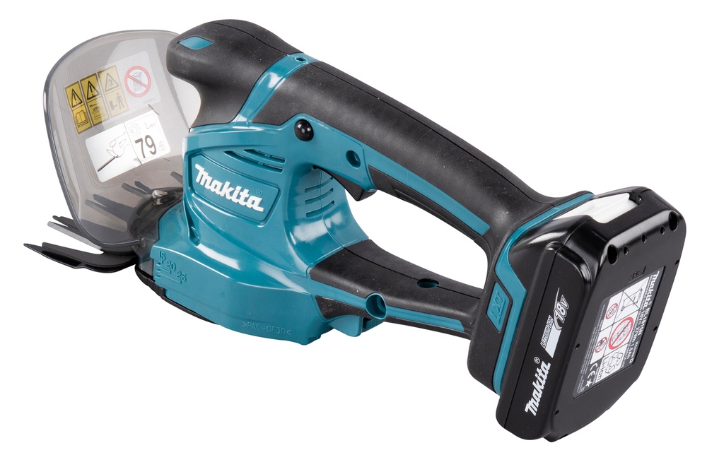Makita - Taille - herbe 18V MAKITA 1 batt. BL1815N + chargeur DC18SD - DUM111SYX - Imagen 3