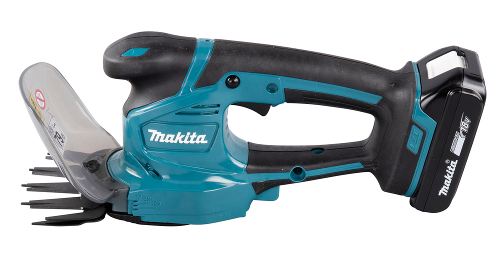 Makita - Taille - herbe 18V MAKITA 1 batt. BL1815N + chargeur DC18SD - DUM111SYX - Imagen 2