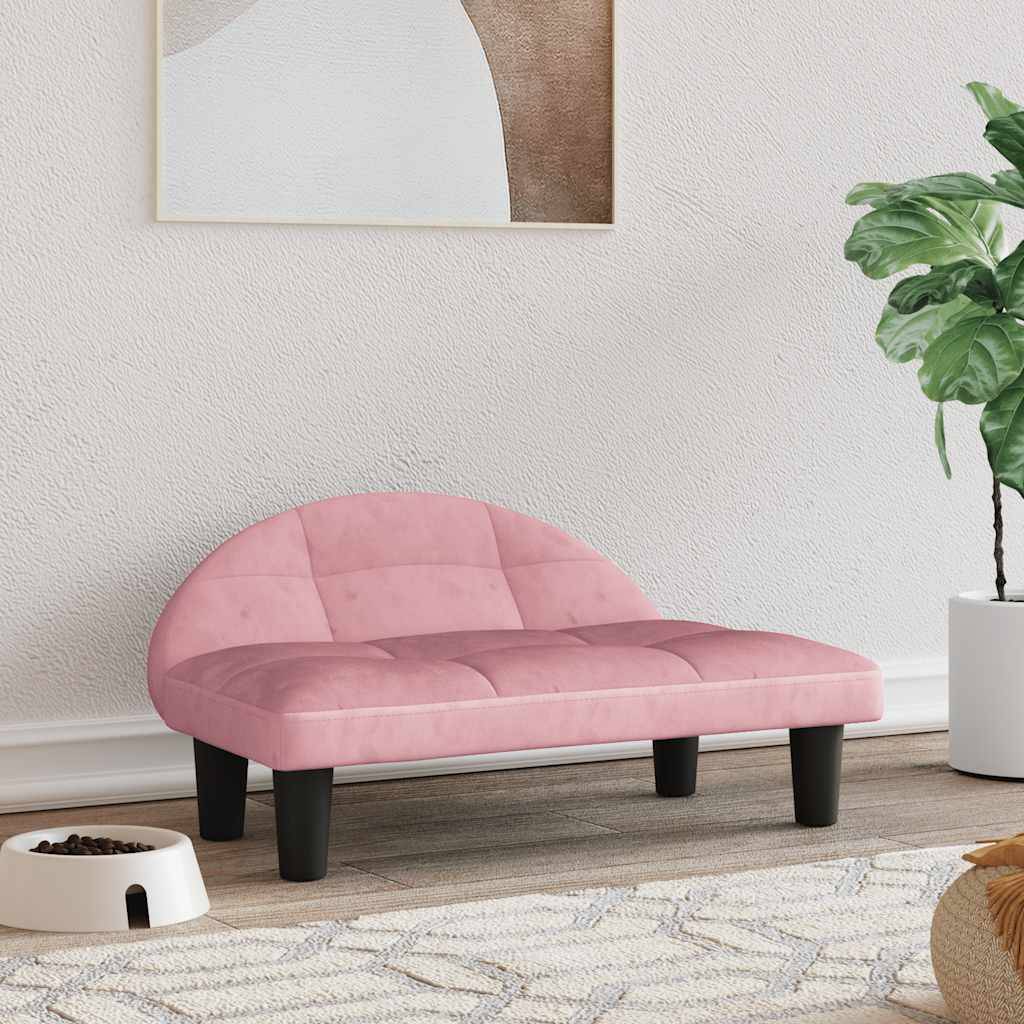 Panier  Fort Morgan Rose  70 X 52 X 30 cm  - P87210R
