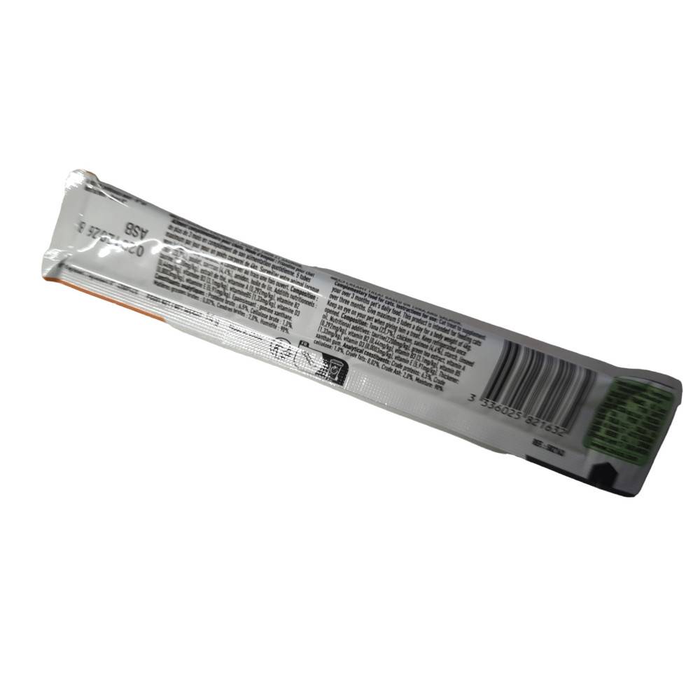Zolux - zolux - Friandise Stick crème de thon saumon 14 g pour chat - Imagen 3