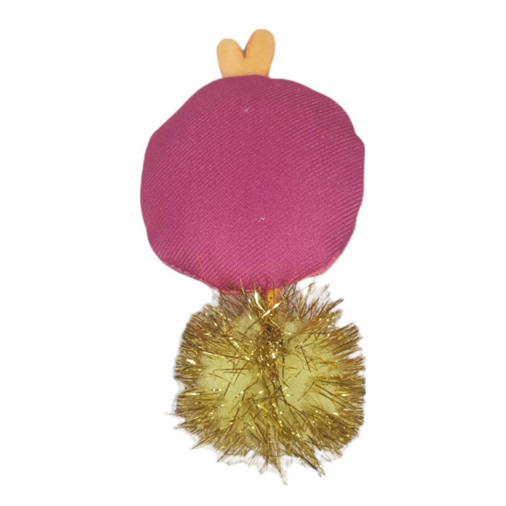 jeux chat Lovely oiseau Taille 10 x 5 cm x 2.5 cm avec catnip - Imagen 4