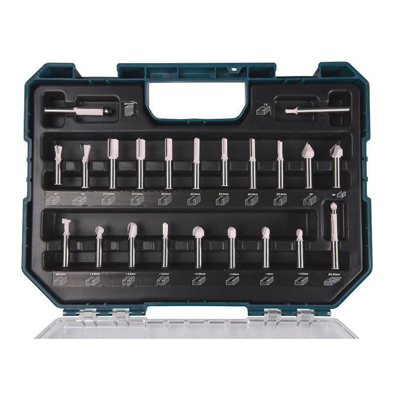 Makita - Coffret de 22 fraises à rainurer MAKITA D-74784 Makita - Imagen 2