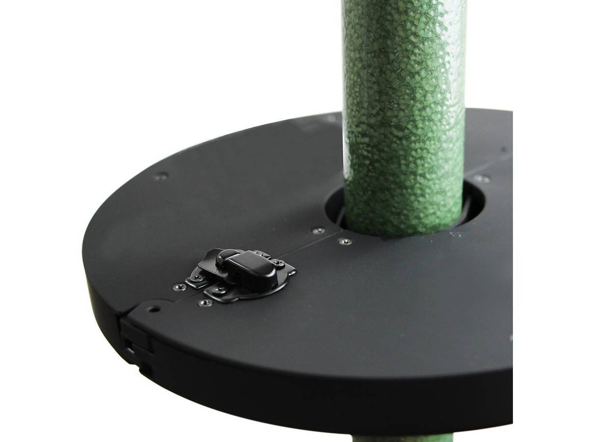 Eclairage De Jardin "umbrella" Pour Parasol - Enceinte Arceau -habitat Et Jardin - Image 4