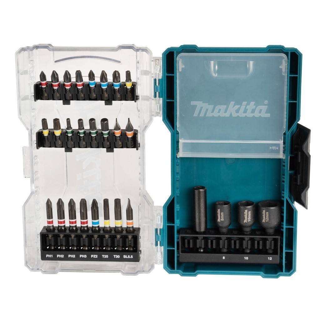 Makita - Coffret vissage 28 pièces MAKITA - E-07048 - Imagen 1