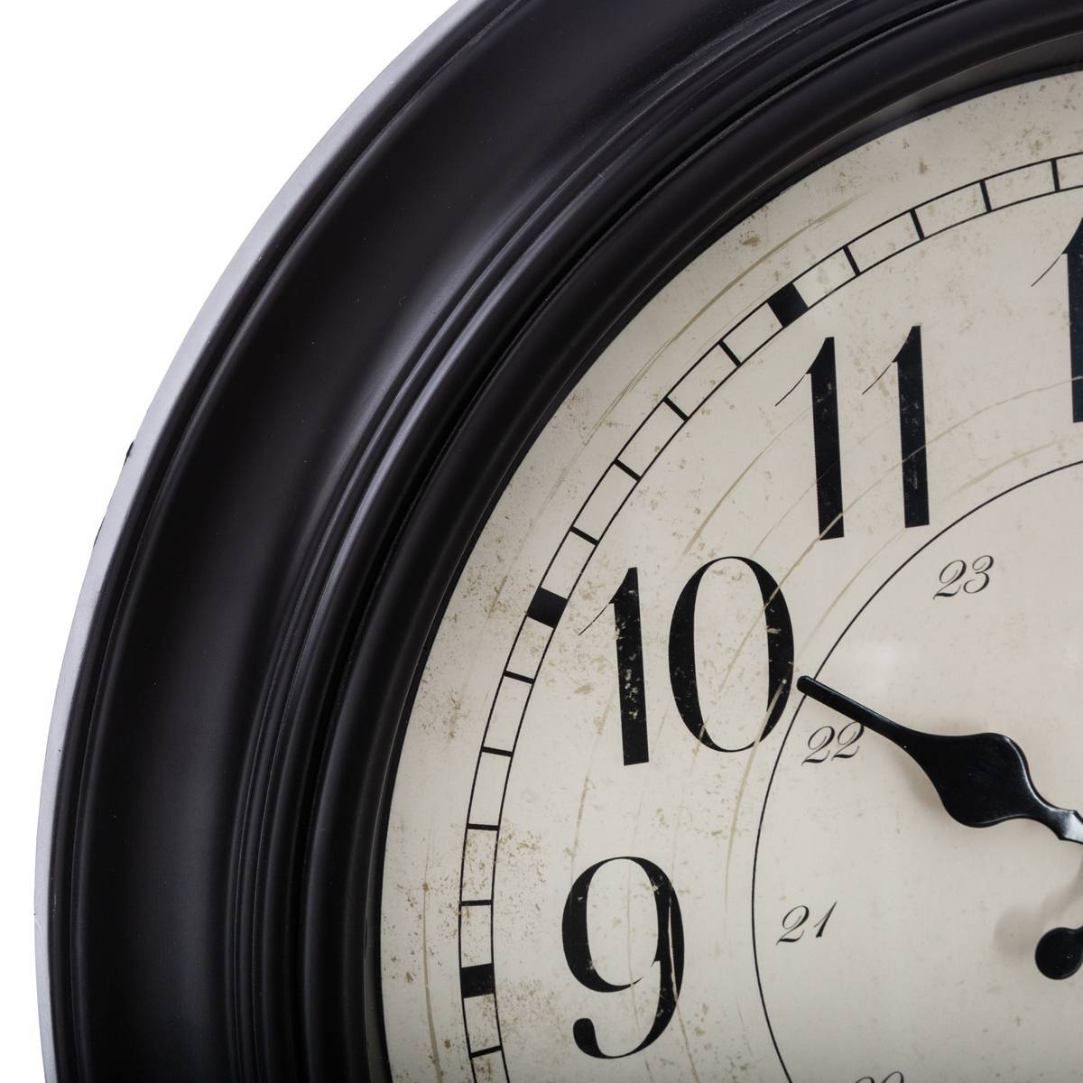 Atmosphera - Horloge "Ilan" à moulures D40cm - Atmosphera Créateur d'intérieur - Image 5