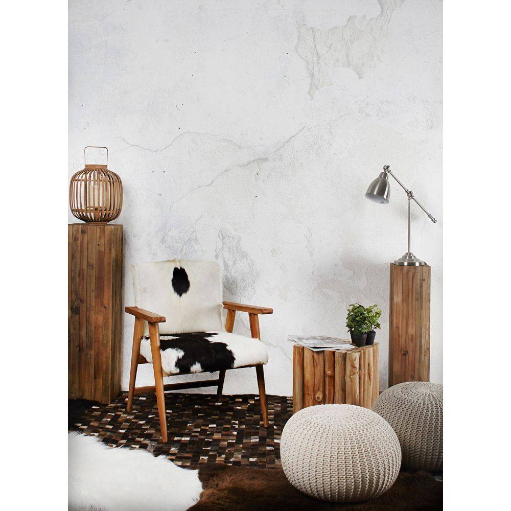 Aubry Gaspard - Lampe de bureau en acier brossé - Imagen 2