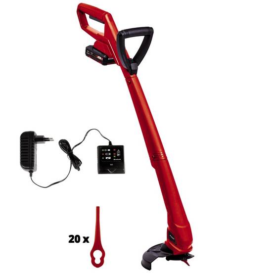 Einhell - Coupe-bordures sans fil GC-CT 18/24 Li P (1x1,5Ah) Einhell - Image 2