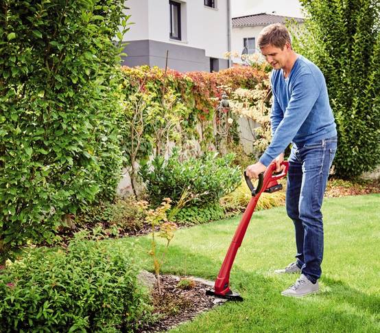 Einhell - Coupe-bordures sans fil GC-CT 18/24 Li P (1x1,5Ah) Einhell - Image 3