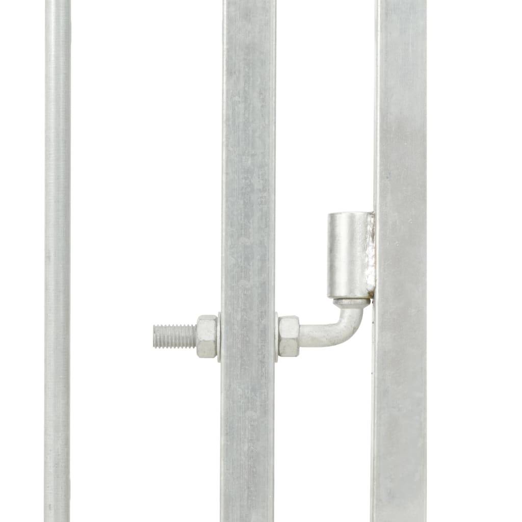 Vidaxl - Chenil d'extérieur avec toit pour chiens 300 x 300 x 200 cm vidaXL 144625 - Image 4