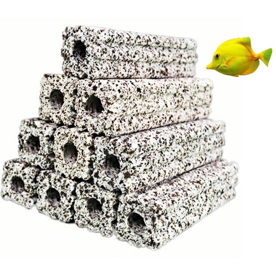 Blocs filtrants en céramique pour aquarium - Lytech - Image 1