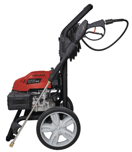Scheppach - Nettoyeur haute pression HCP2600 SCHEPPACH + accessoires - 5907701903 - Image 4