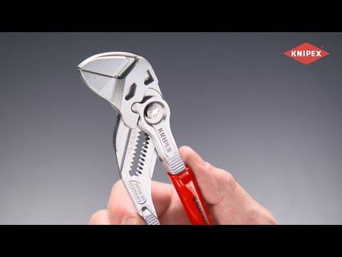 Knipex - Pince clé KNIPEX 250 mm - 8603250 - Image 2