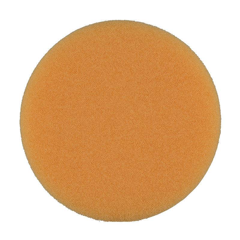 Makita - Mousse de polissage souple pour décrassage MAKITA D-62527 auto-agrippante, plate dure, 150mm Makita